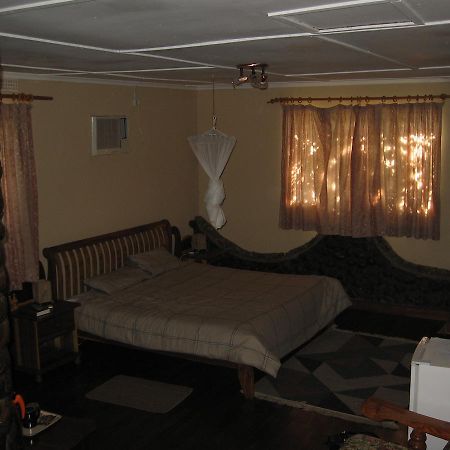 The Stone Guest House Livingstone Zimmer foto