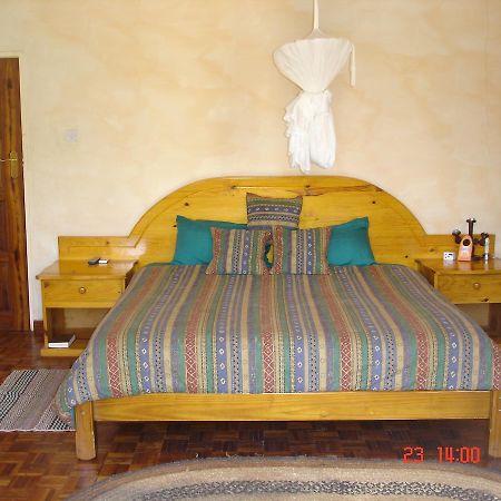 The Stone Guest House Livingstone Zimmer foto