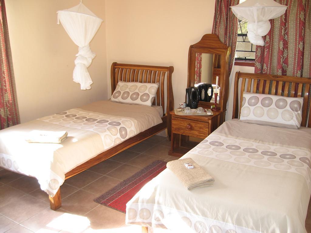 The Stone Guest House Livingstone Zimmer foto