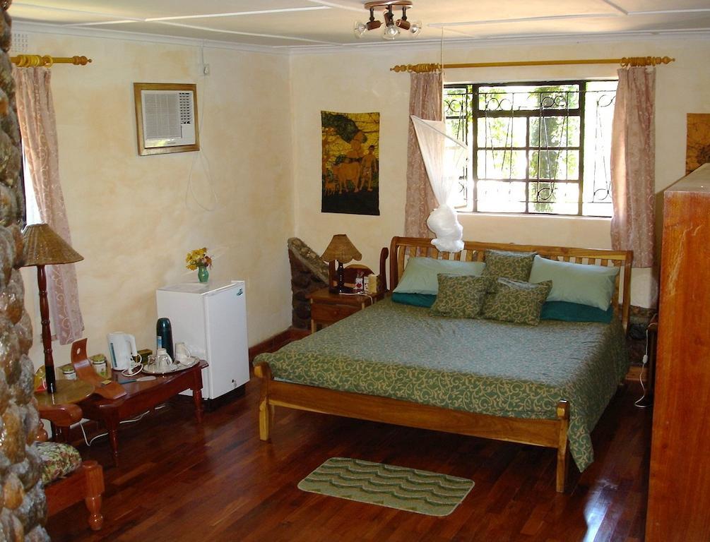 The Stone Guest House Livingstone Zimmer foto