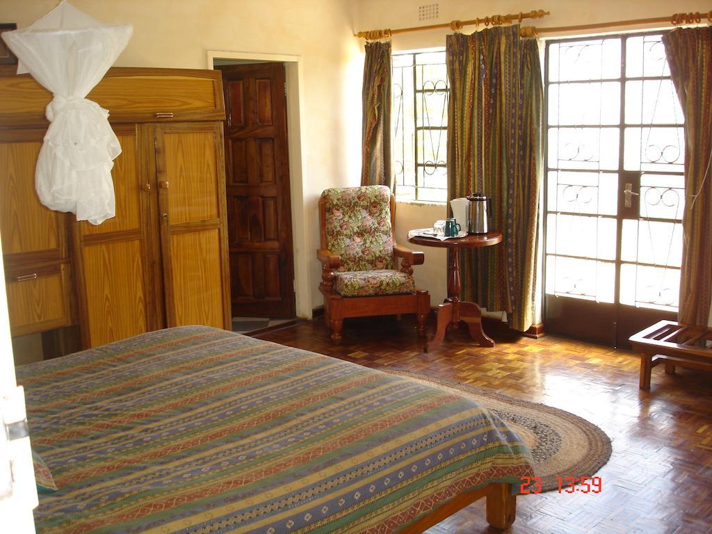 The Stone Guest House Livingstone Zimmer foto