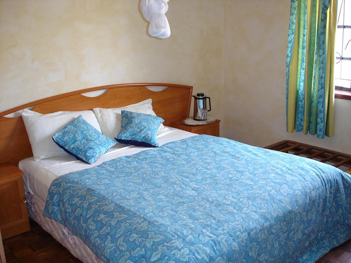 The Stone Guest House Livingstone Zimmer foto