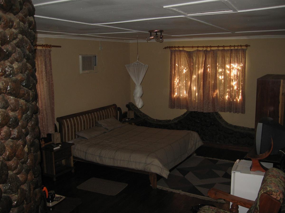 The Stone Guest House Livingstone Zimmer foto