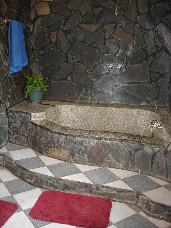 The Stone Guest House Livingstone Zimmer foto