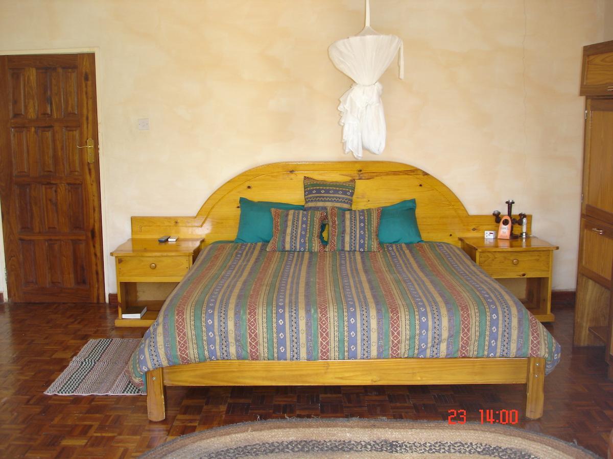 The Stone Guest House Livingstone Zimmer foto